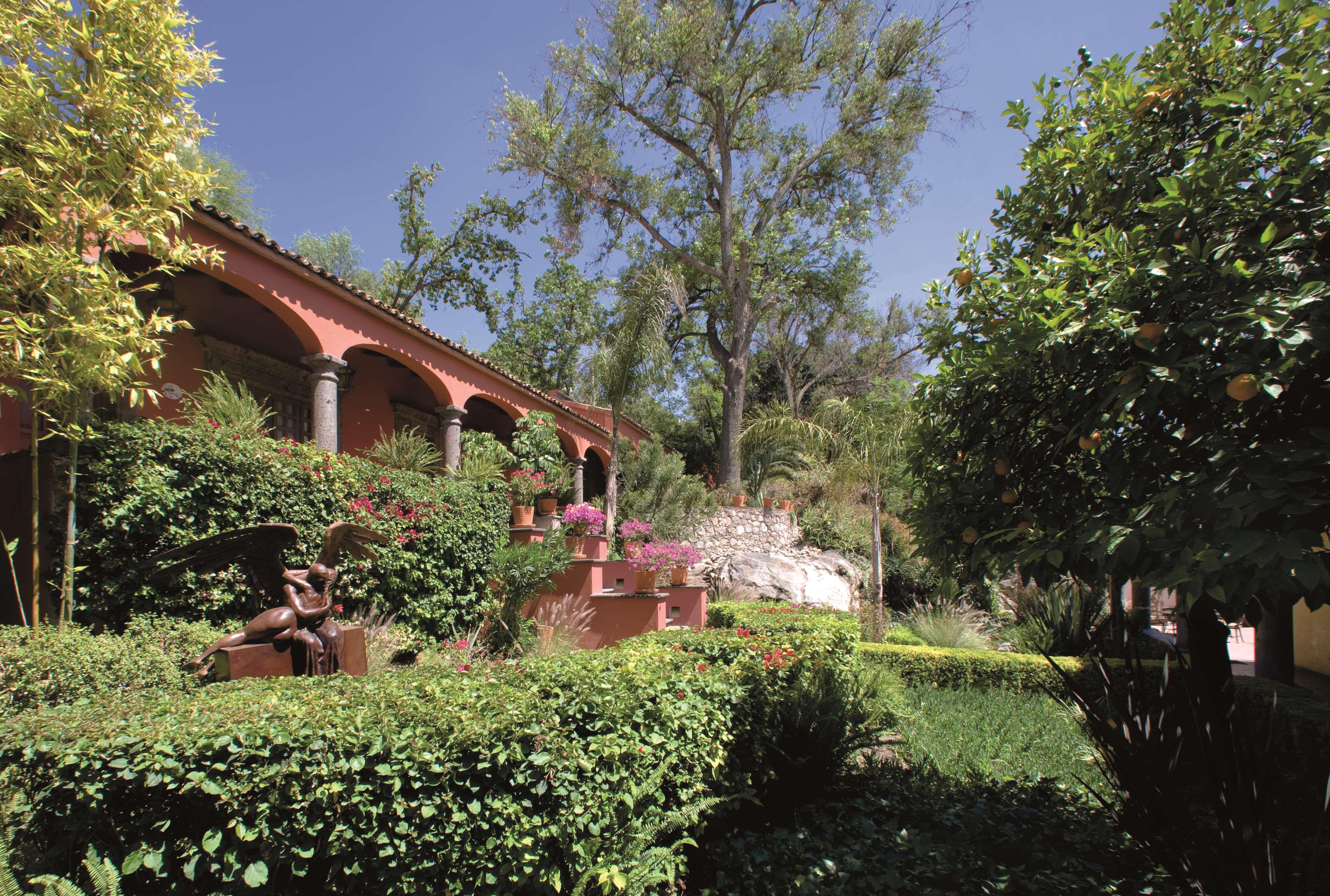 Casa De Sierra Nevada, A Belmond Hotel, San Miguel De Allende Exterior photo