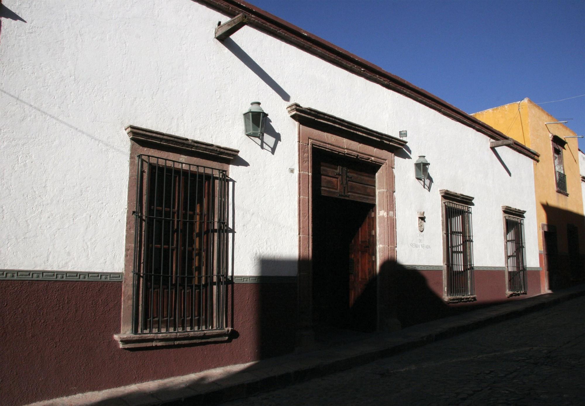 Casa De Sierra Nevada, A Belmond Hotel, San Miguel De Allende Exterior photo