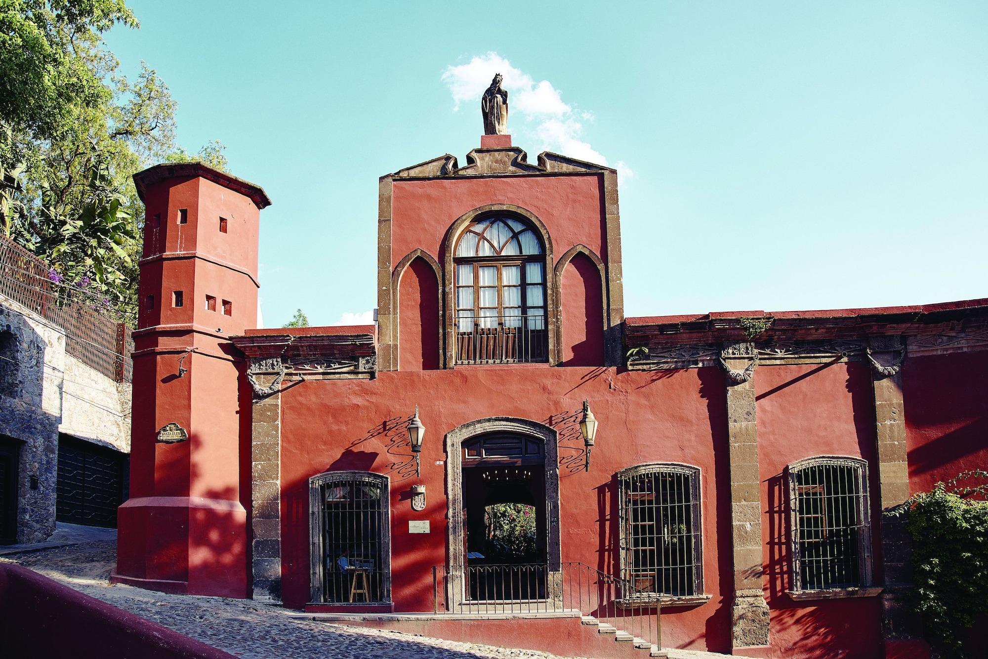 Casa De Sierra Nevada, A Belmond Hotel, San Miguel De Allende Exterior photo