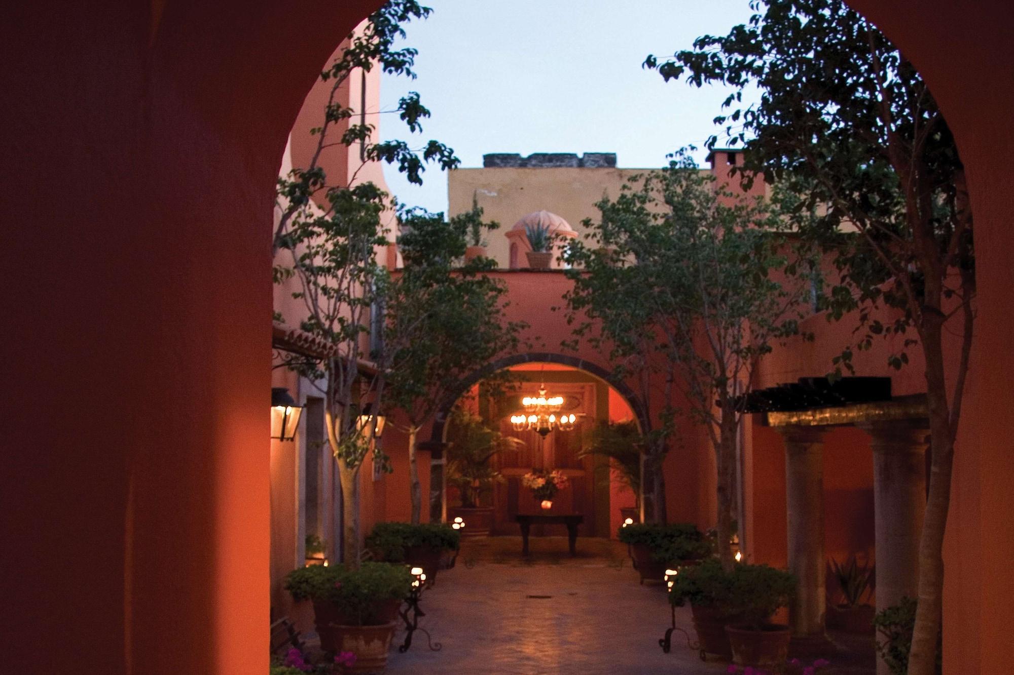 Casa De Sierra Nevada, A Belmond Hotel, San Miguel De Allende Exterior photo