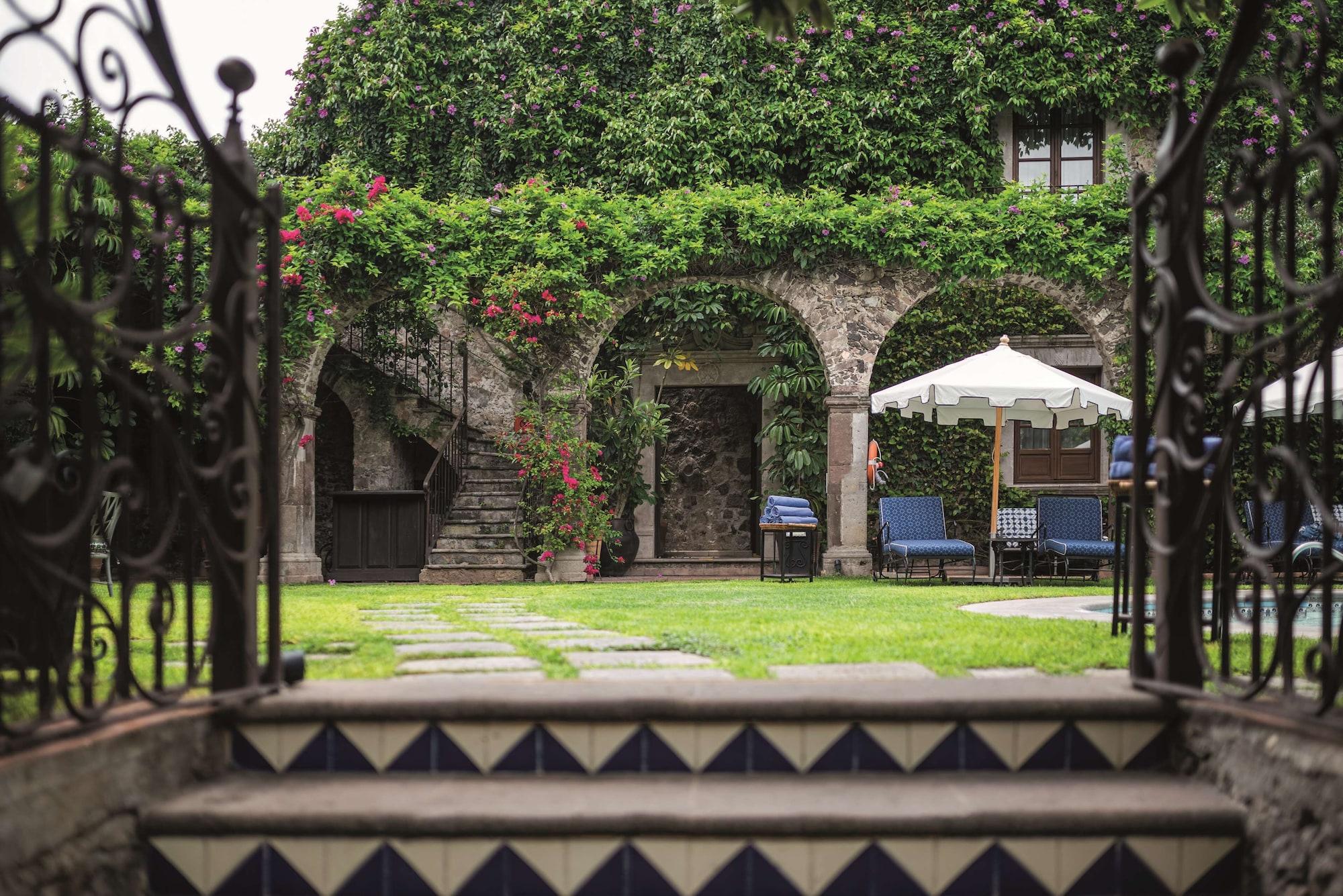 Casa De Sierra Nevada, A Belmond Hotel, San Miguel De Allende Exterior photo