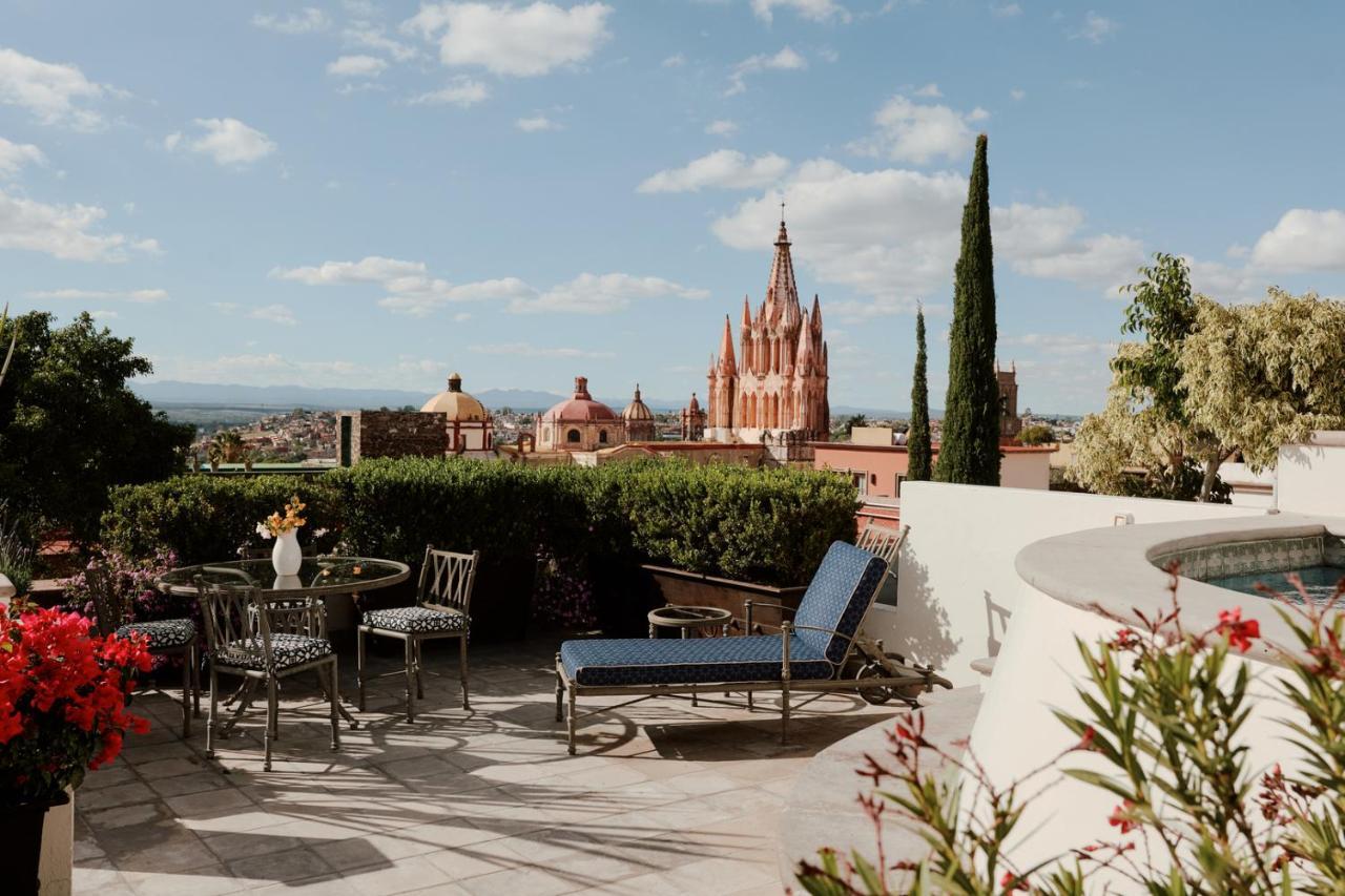 Casa De Sierra Nevada, A Belmond Hotel, San Miguel De Allende Exterior photo