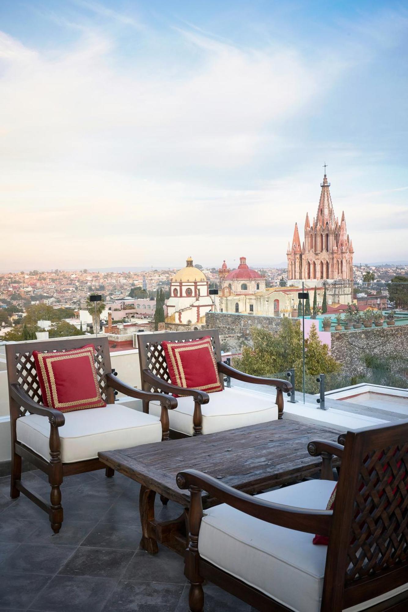 Casa De Sierra Nevada, A Belmond Hotel, San Miguel De Allende Exterior photo