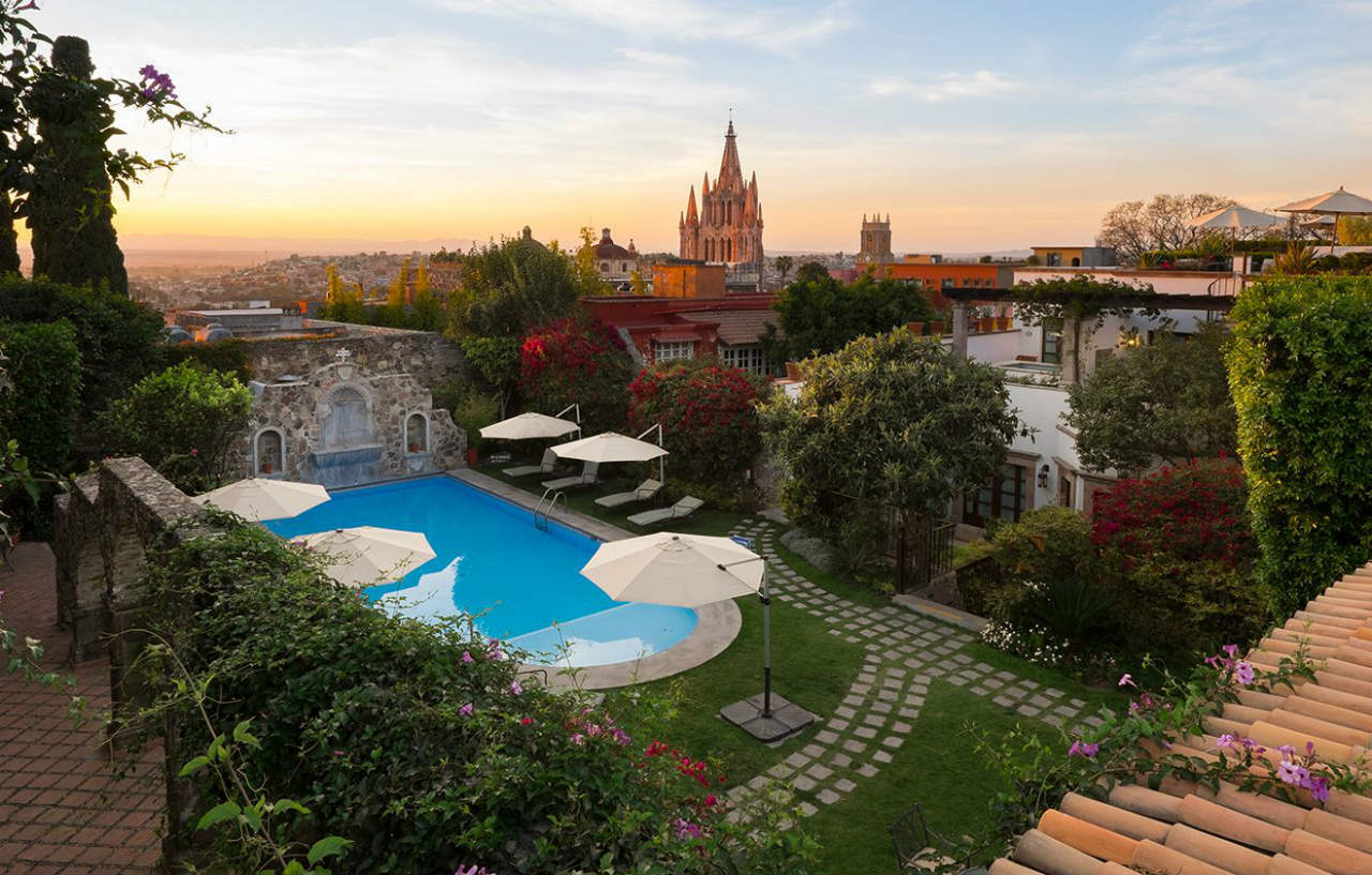 Casa De Sierra Nevada, A Belmond Hotel, San Miguel De Allende Exterior photo